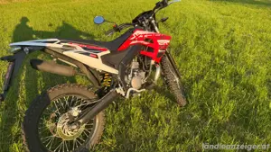 Moped Derbi Senda DRD X-Treme R Bild 2
