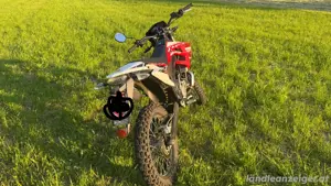 Moped Derbi Senda DRD X-Treme R Bild 4