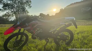 Moped Derbi Senda DRD X-Treme R Bild 5
