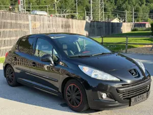 Peugeot 207 TÜV NEU 1.4 Sport
