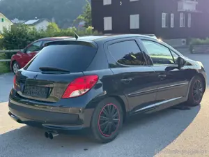 Peugeot 207 TÜV NEU 1.4 Sport Bild 4