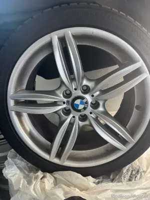 Bmw 19" M felgen
