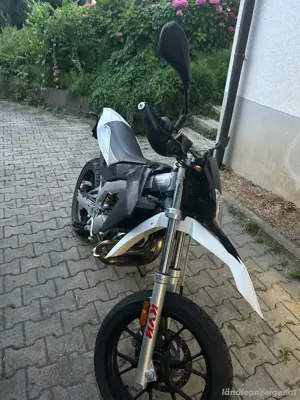 Aprillia SX 50     VB Bild 5