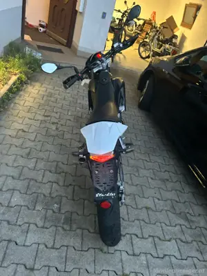 Aprillia SX 50     VB Bild 3