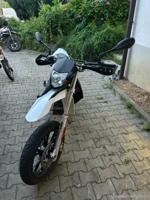 Aprillia SX 50     VB