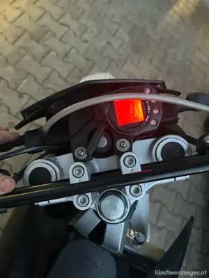 Aprillia SX 50     VB Bild 2