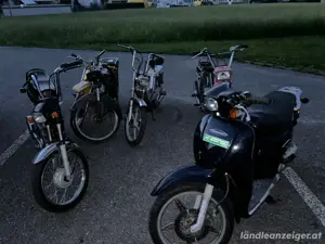 puch, Ktm, ... Export