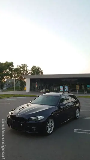 BMW 520d M-Paket 