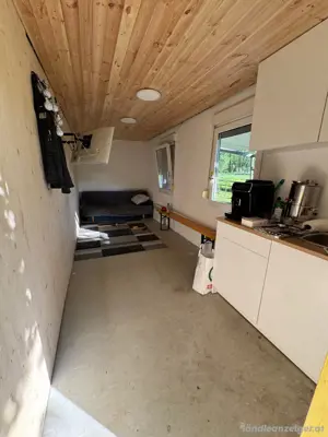 Container Zu verkaufen 