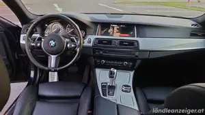 BMW 520d M-Paket  Bild 4