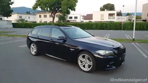 BMW 520d M-Paket 