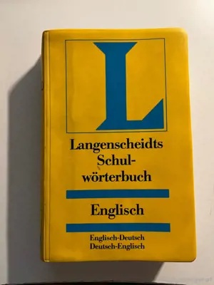 Langenacheidts Wörterbuch