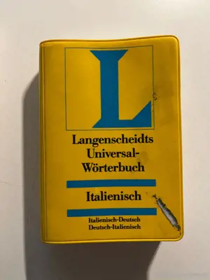 Langenacheidts Wörterbuch