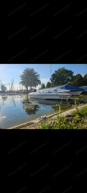 Boot inkl Anhänger Plane Suzuki Motor 20PS  Bild 7