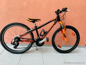 Ktm 24 Zoll Kinderfahrrad(Mountainbike) Bild 5