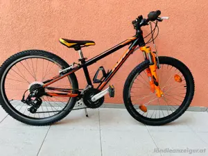 Ktm 24 Zoll Kinderfahrrad(Mountainbike) Bild 3