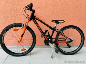 Ktm 24 Zoll Kinderfahrrad(Mountainbike) Bild 4