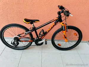 Ktm 24 Zoll Kinderfahrrad(Mountainbike) Bild 2