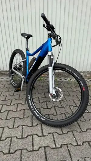 Woom UP6 26 Zoll E-Mtb Bild 3