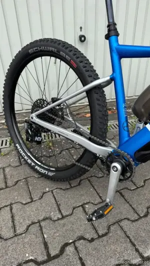 Woom UP6 26 Zoll E-Mtb Bild 4
