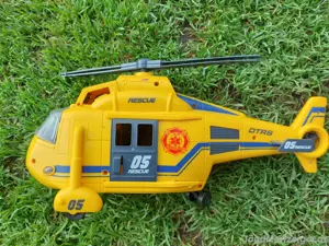 Dickie Rettungshubschrauber Helikopter 