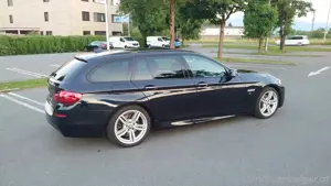 BMW 520d M-Paket  Bild 2