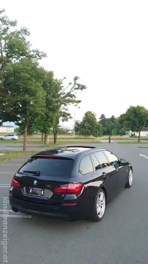 BMW 520d M-Paket  Bild 7