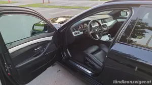 BMW 520d M-Paket  Bild 8