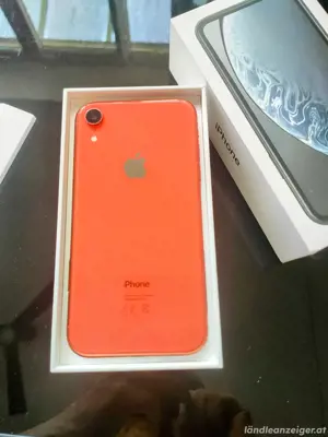 iPhone XR  Bild 3
