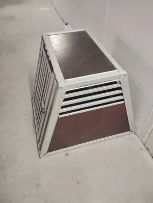 Hundebox zu verkaufen 