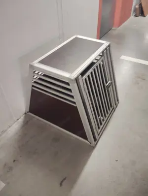 Hundebox zu verkaufen  Bild 3