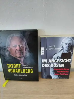 True crime Bücher