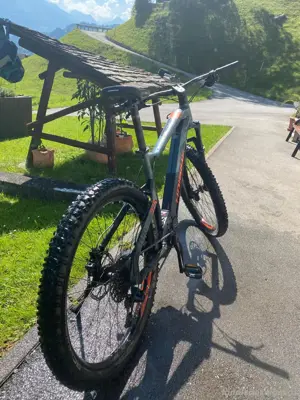 E Bike Haibike SDURO Hardnine 8.0