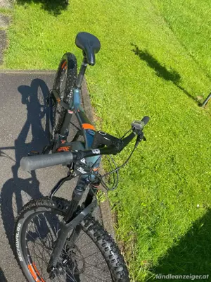 E Bike Haibike SDURO Hardnine 8.0 Bild 7