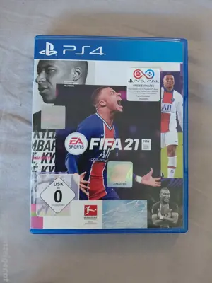 Fifa 21 für ps4
