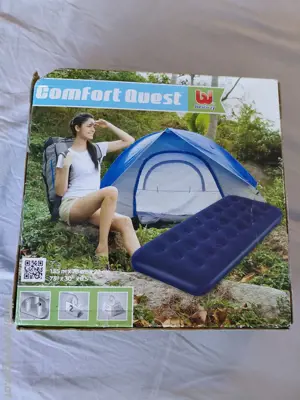 Campingmatratze