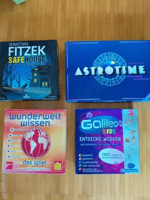 Brettspiele