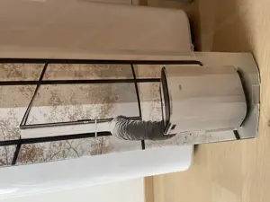 Klimagerät von AEG inkl. Fenster-Kit Bild 3
