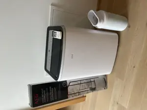 Klimagerät von AEG inkl. Fenster-Kit Bild 2
