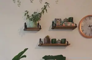Regale 3er set