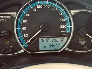 Toyota Yaris Bild 10