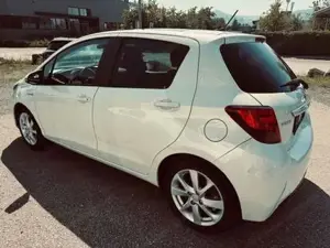 Toyota Yaris Bild 4