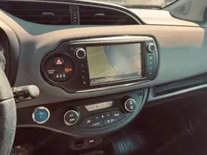 Toyota Yaris Bild 12