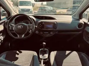 Toyota Yaris Bild 7