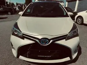 Toyota Yaris Bild 2