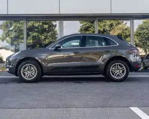 Porsche Macan Bild 2