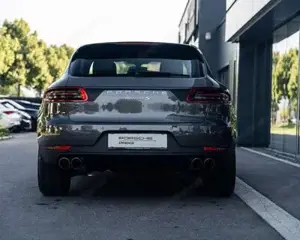 Porsche Macan Bild 4