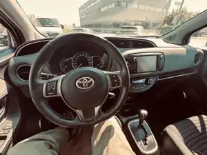 Toyota Yaris Bild 9