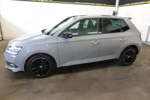 Skoda Fabia Bild 8
