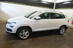 Skoda Karoq Bild 8